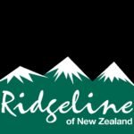 Ridgeline of New Zealand