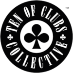 TEN OF CLUBS