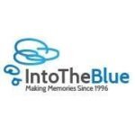 into the blue
