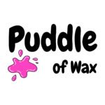 puddle of wax