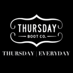 Thursday Boots