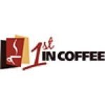 1st in Coffee